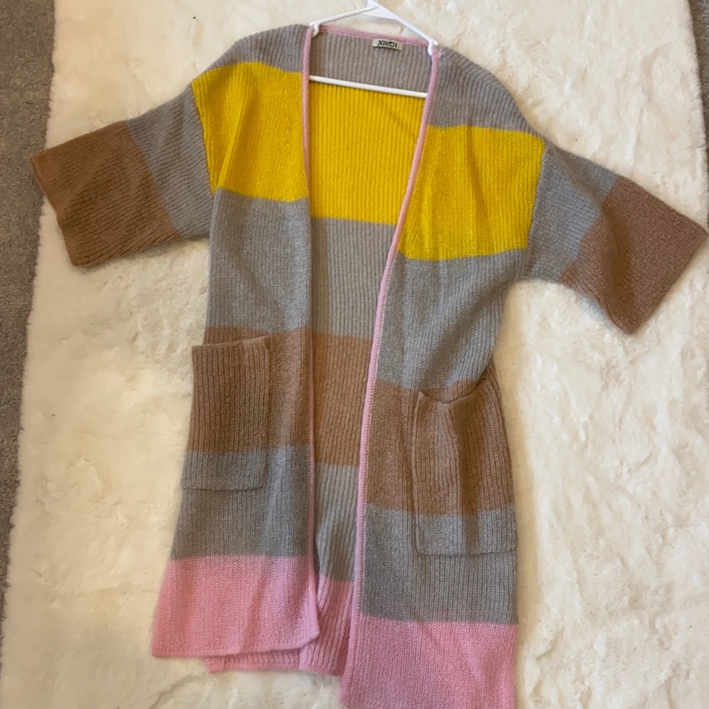 XIKOI cardigan
